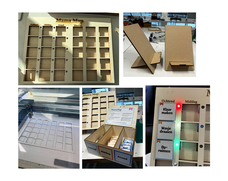 picture of hifi prototype