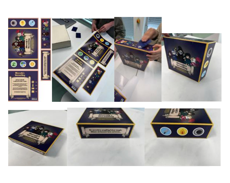 Morath’s Vervuiling game overview